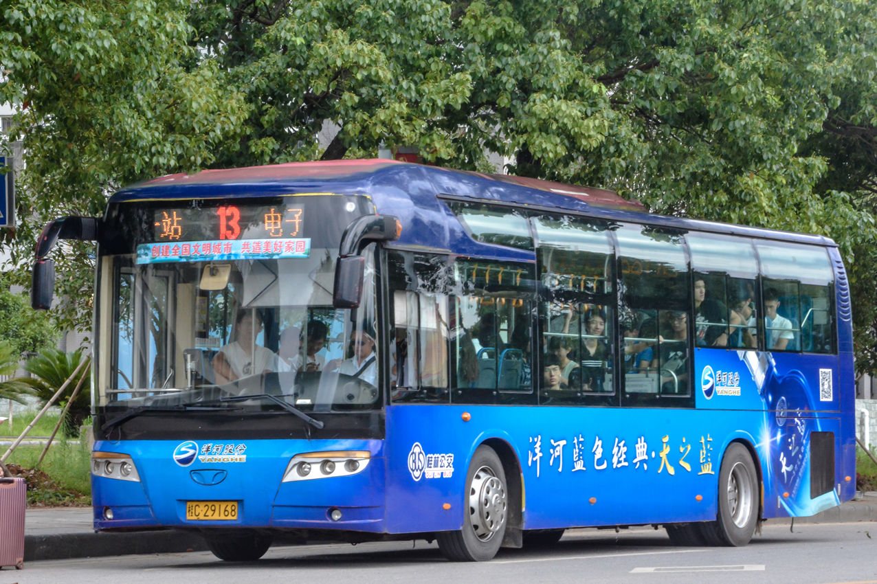 桂林公交13路