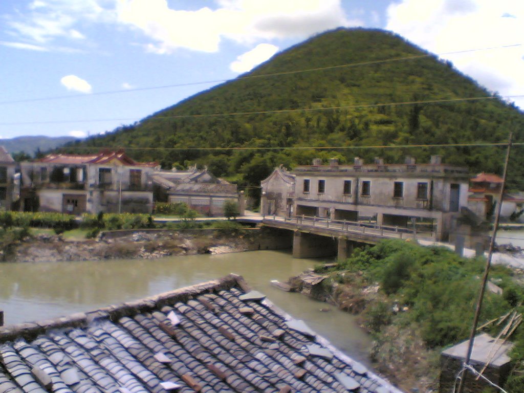 下橋頭村