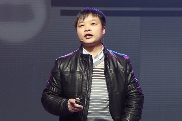 何小鵬(UC公司的創始人、小鵬汽車董事長)
