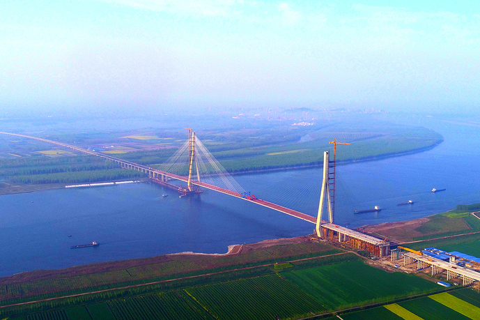 觀音寺長江大橋