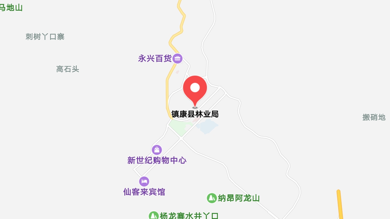 地圖信息