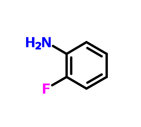 鄰氟苯胺