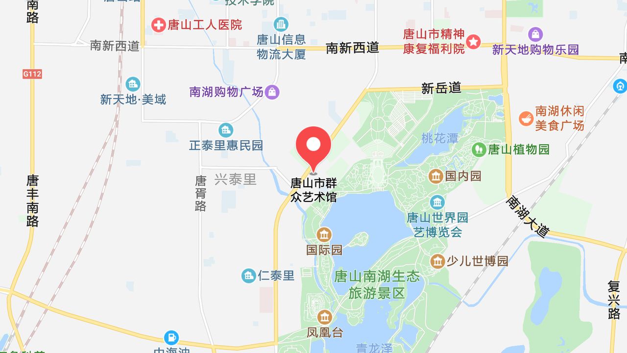 地圖信息