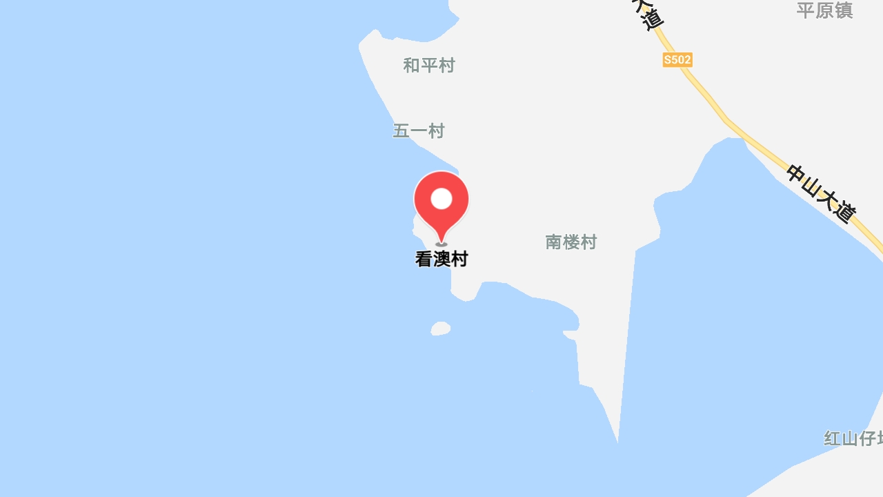 地圖信息