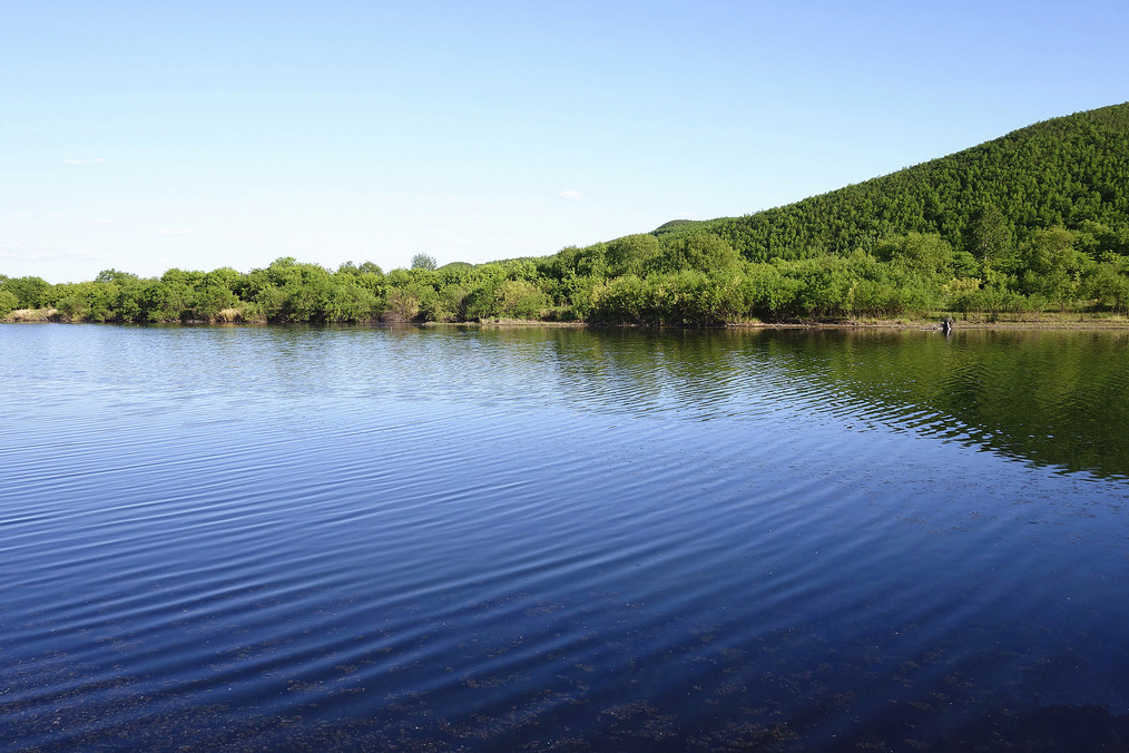 內蒙古吉文布蘇里濕地公園