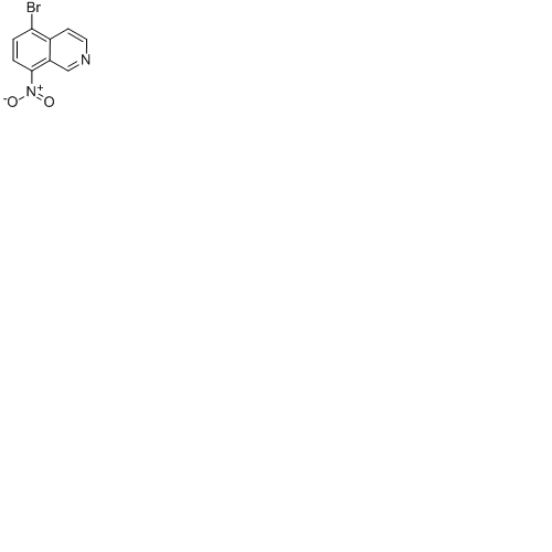 5-溴-8-硝基異喹啉