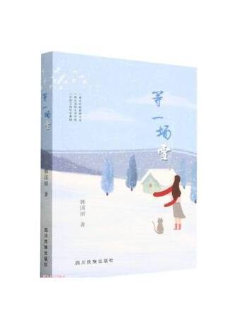 等一場雪(2023年四川民族出版社出版的圖書)