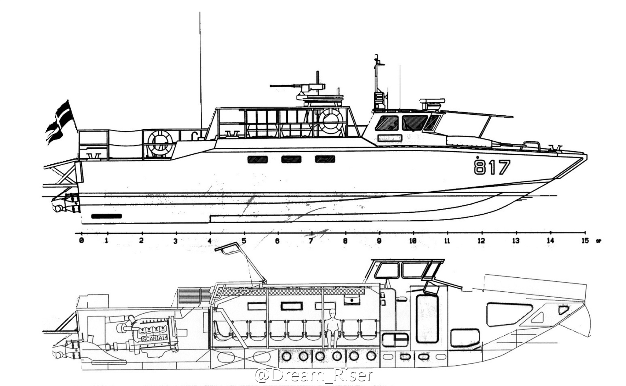 CB90型快速攻擊艇