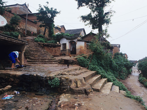 中華聚落：村落市鎮景觀藝術