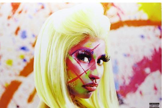 Pink Friday: Roman Reloaded