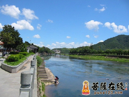 奉化雪竇寺