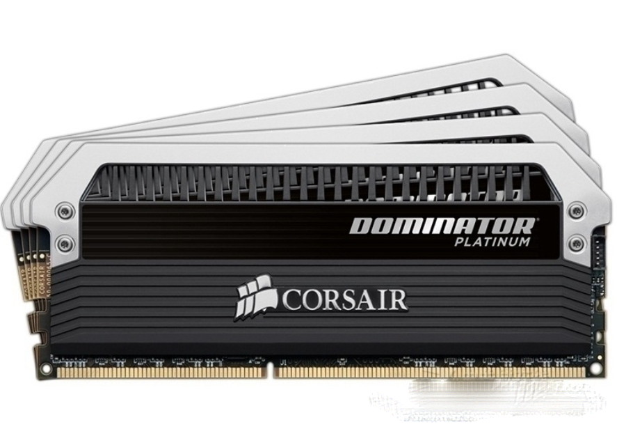 海盜船統治者鉑金 64GB DDR4 3200(CMD64GX4M4C3200C16)