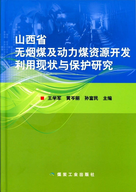 山西省無煙煤及動力煤資源開發利用現狀與保護研究