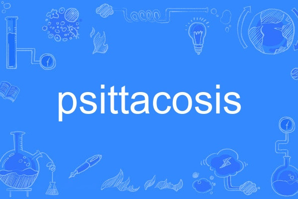 psittacosis