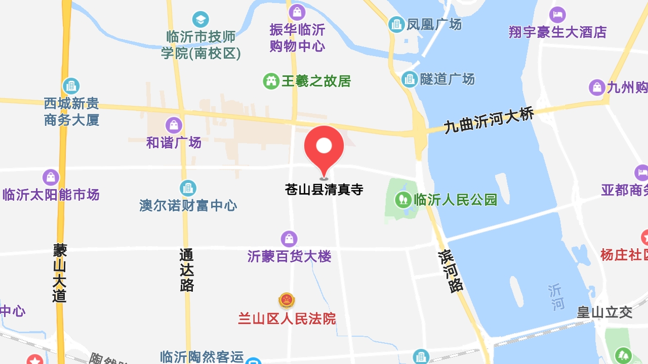 地圖信息