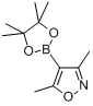 3,5-二甲基異惡唑-4-硼酸頻哪醇酯