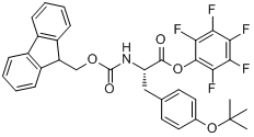 FMOC-TYR(TBU)-OPFP