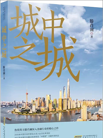 城中之城(2019年安徽文藝出版社出版的圖書)