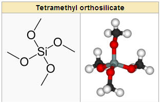 矽酸四甲酯