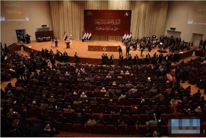 伊拉克國民議會