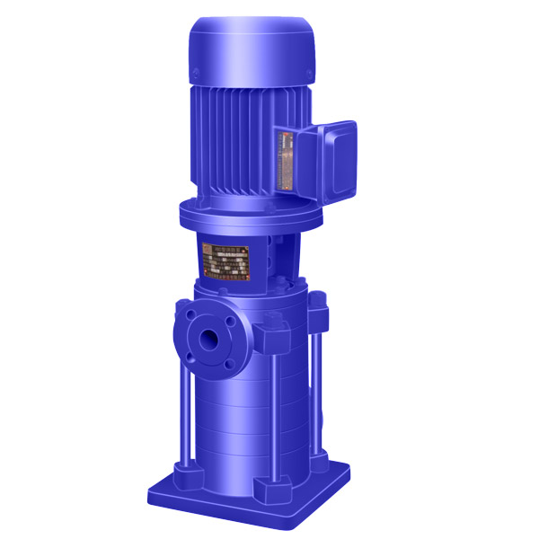 LG型立式多級離心泵