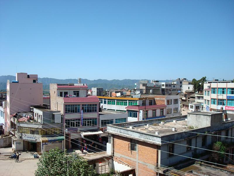 北街村(雲南省祿勸縣撒營盤鎮下轄村)