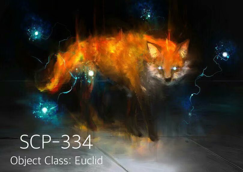 SCP-334