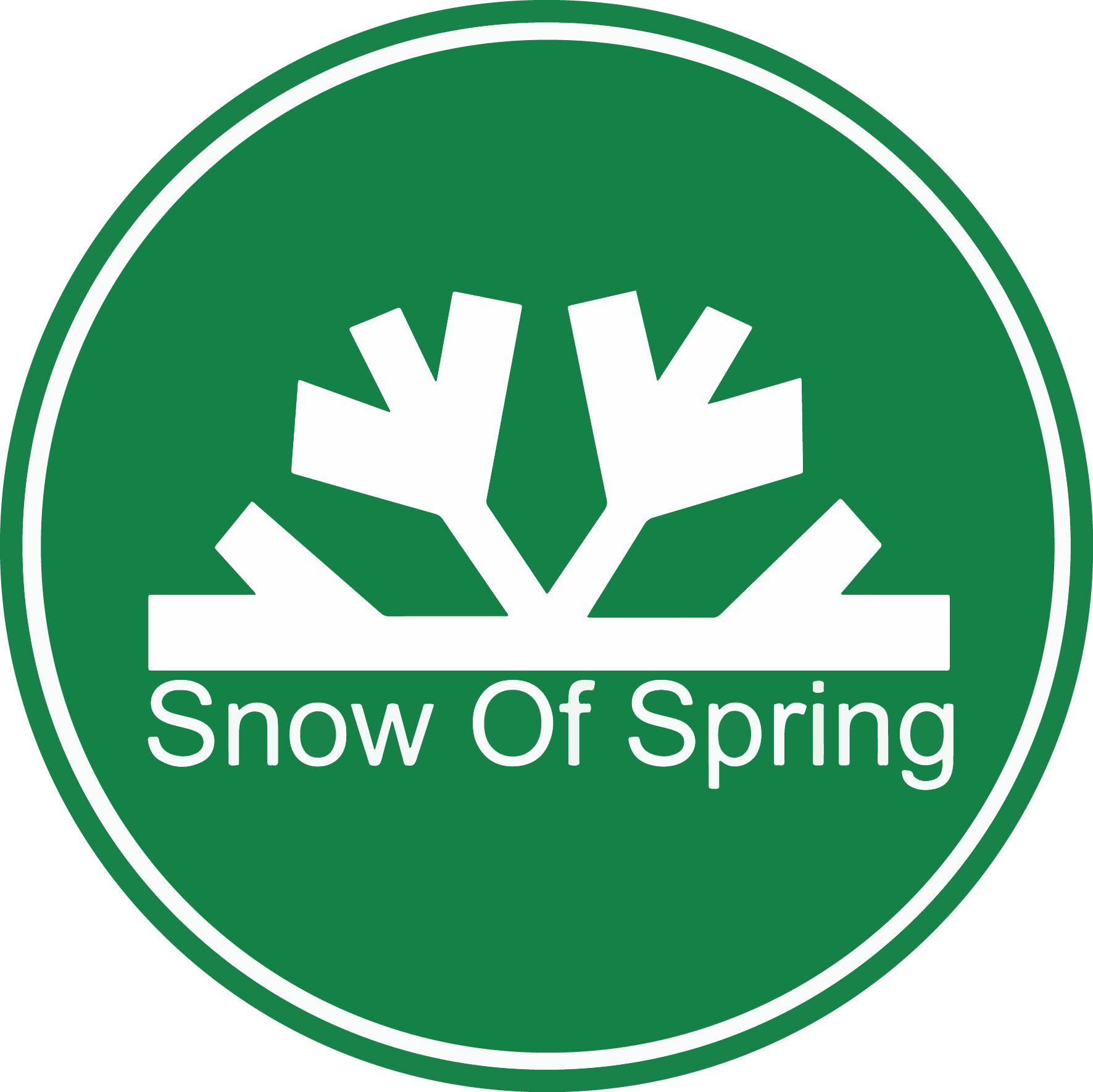 Snow Of Spring