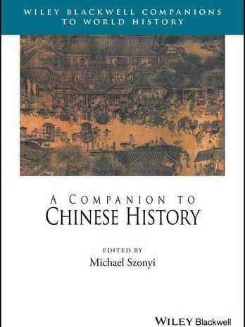 A Companion to Chinese History