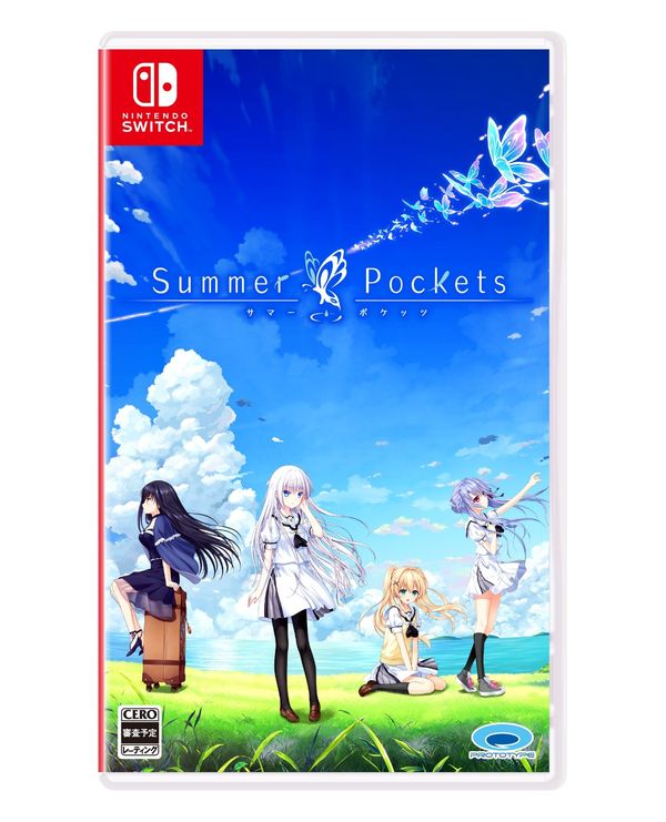 Summer Pockets