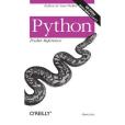 Python Pocket Reference(2009年O'Reilly Media出版的圖書)