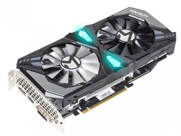 銘瑄 GeForce GTX 1660 SUPER 終結者 6G