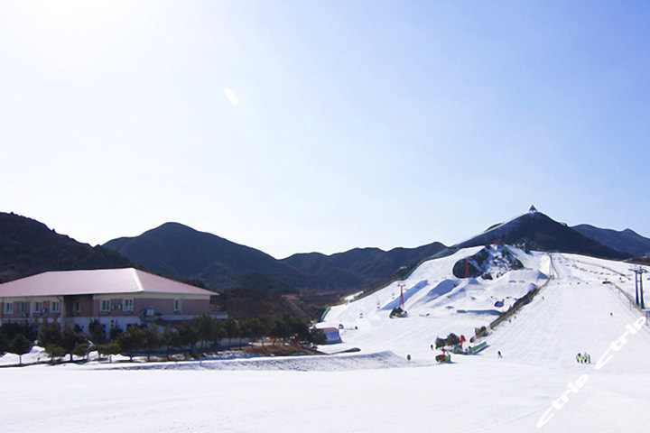 南山滑雪場