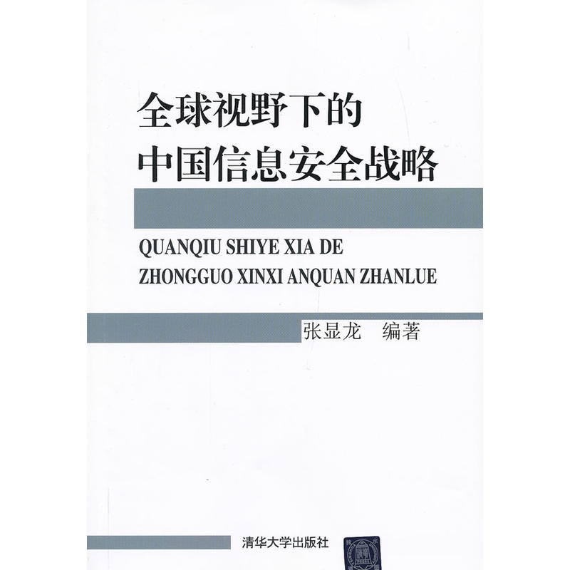 全球視野下中國信息安全戰略