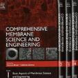 Comprehensive Membrane Science and Engineering