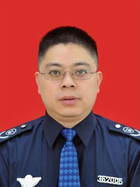 張方(江西省九江市生態環境預警應急管控中心主任)