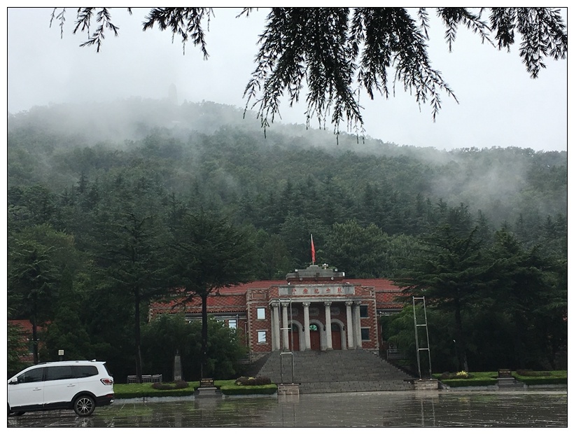 英靈山烈士陵園