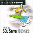 中文版SQL Server資料庫開發培訓教程