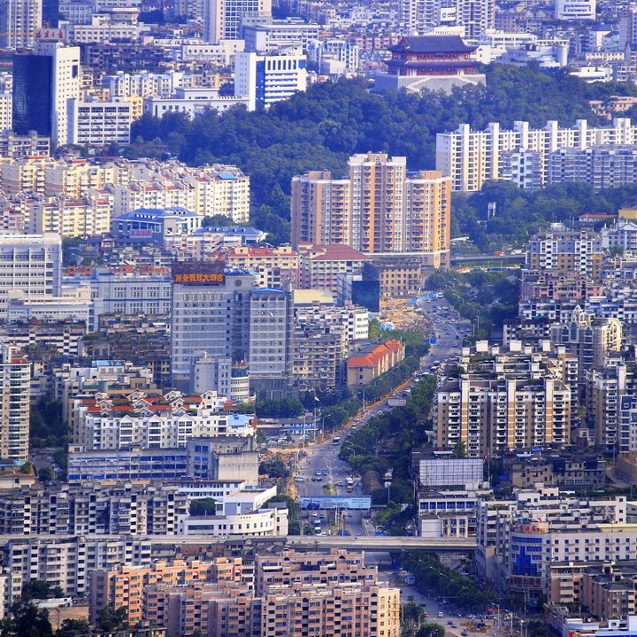 五鳳街道