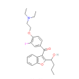 2-（1-羥基丁基）-3-苯並呋喃基-[4-（2-二乙氨基乙氧基）-3-碘苯基]甲酮