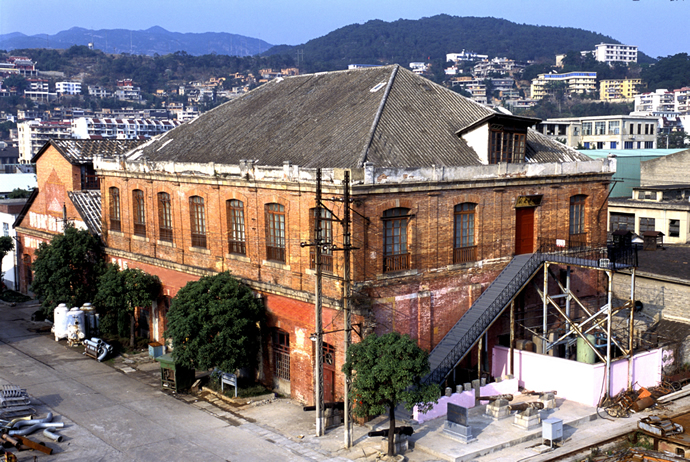 馬尾造船廠繪事院