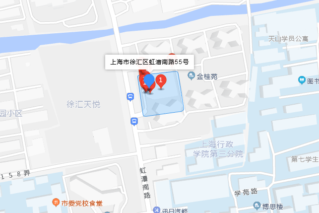 虹漕南路55號