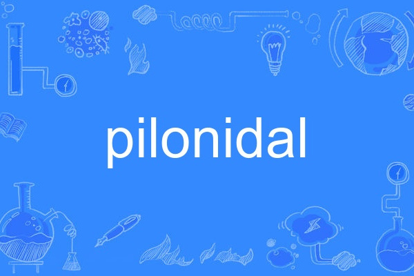 pilonidal