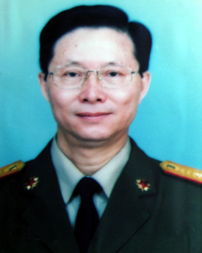 張小陽(中國人民解放軍外國語學院原院長)