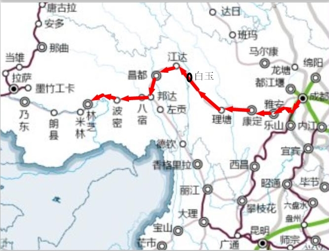 康林鐵路