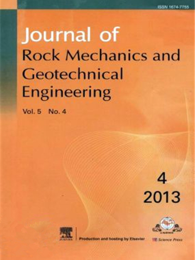 Journal of Rock Mechanics and Geotechnical Engineering