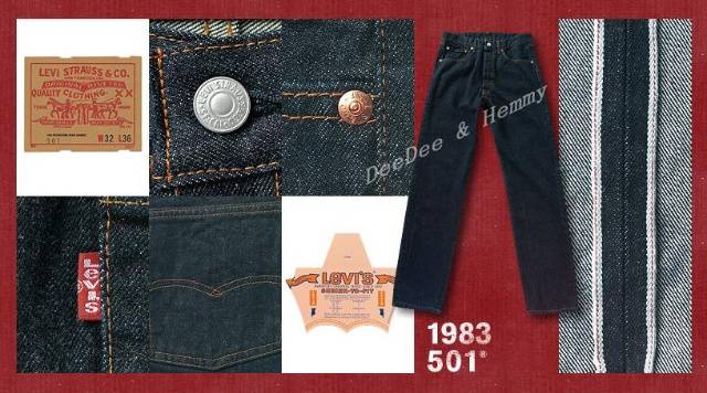 LEVIS LVC