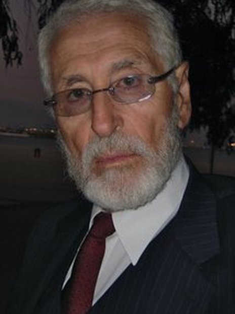 Vladimir Skomarovsky