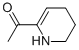 2-乙醯基-1,4,5,6-四氫吡啶