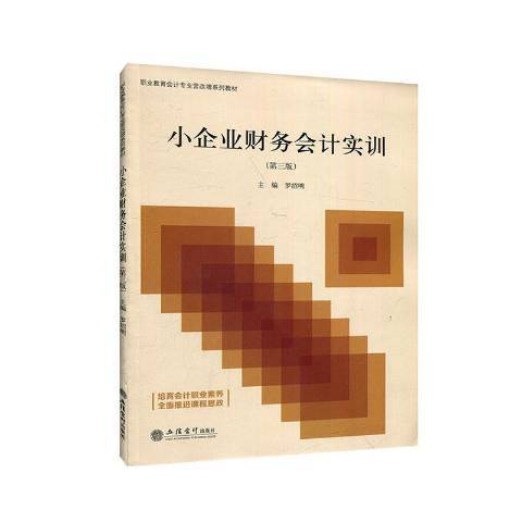 小企業財務會計實訓(2020年立信會計出版社出版的圖書)